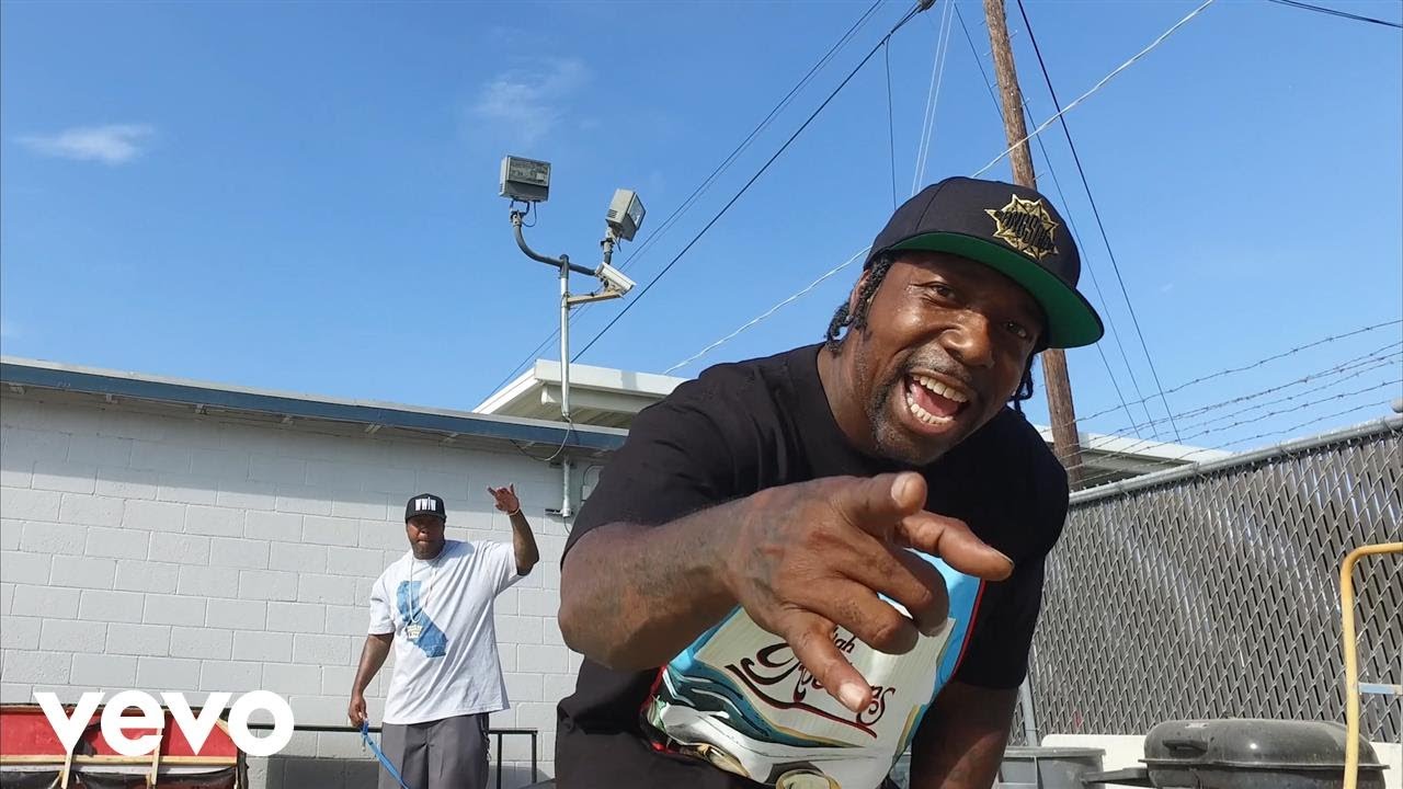 MC Eiht ft DJ Premier – ”Got That”