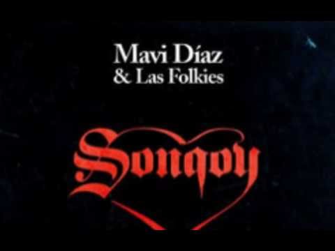 MAVI DIAZ & LAS FOLKIES - Gato de Estocolmo