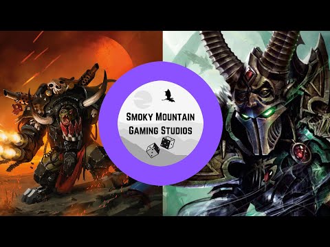 Drukhari Vs. Orks Warhammer 40k Arks of Omen Grand Tournament Battle Report