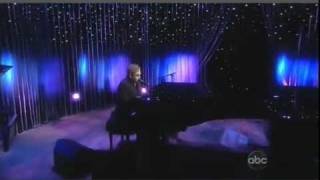 Elton John &amp; Leon Russell perform Never Too Old on The View - October 21 2010