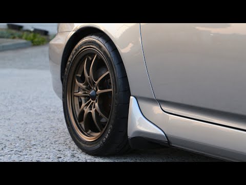 The perfect OEM+ exterior mod for my S2000? 20th Anniversary OEM SIDE STRAKES - Install and Review