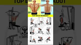 Download lagu Back workout at gym | Back workout with dumbbells | back workout at home mp3
