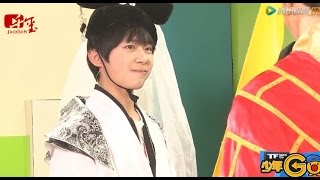 【独家自制English Subtitle】TF少年GO 第三季第二期S3E02 1080P【TFBOYS易烊千玺频道JACKSON YIYANGQIANXI Dịch Dương Thiên Tỉ】