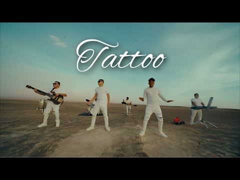 Agrupación Así D' Ron - Tattoo (video oficial)