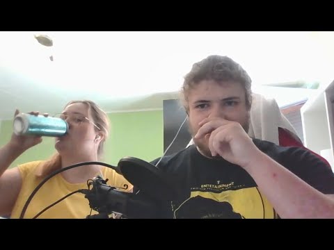 NAVY WESTGHOST | BABiDi | REAKTION MIT ANTONIA