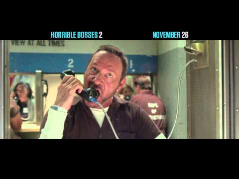 Horrible Bosses 2 - TV Spot 'Office' - 15 sec