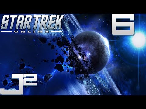Star Trek Online 2017 Federation Campaign - Welcome To Earth Spacedock - Part 6