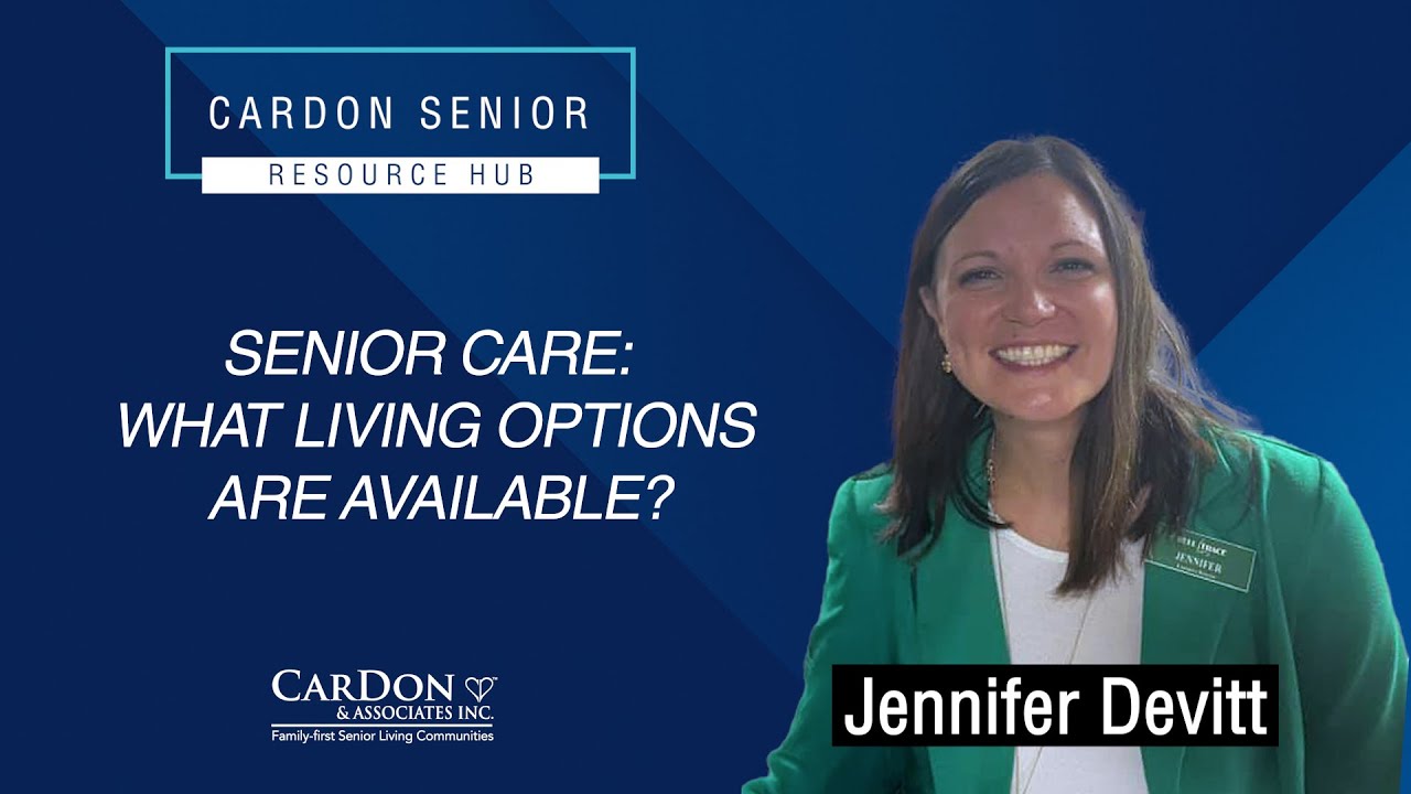 Navigating Senior Care: Independent & Assisted Living, Nursing Homes, and Home Health Options