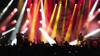 Good Charlotte - Last Night (Live @ Riverstage, Brisbane 28th March 2018)