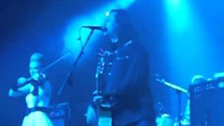 the wonder stuff- on the ropes/here comes everyone-barrowlands march11th,2011