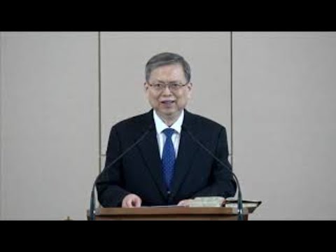 [주일오전설교] 살후 1:1-4, "바울의 기원과 감사"