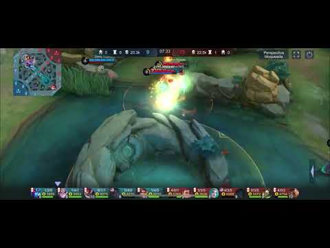 Epic come back HANZO MVP 😱🔥