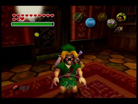 Majora's Mask [Part 16 - Post-Great Bay Collection] | TheStrawhatNO! Let's Plays