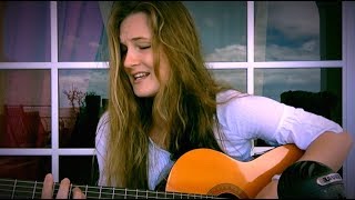 Ride This Out - Imaginary Cities (Acoustic Cover - Luna Bo)