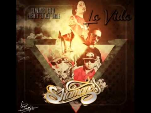 Shamanes Crew - La vida (Prod Charlie Checkz) 2013