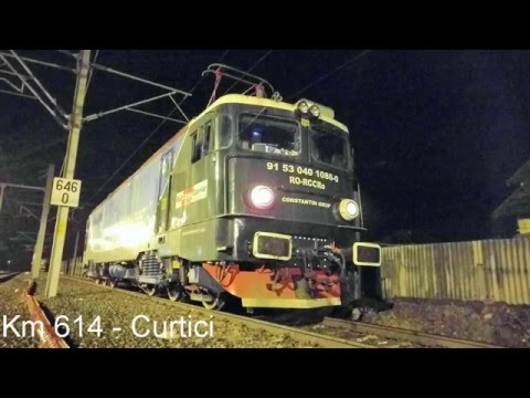 Cabview Km 614  -  Curtici