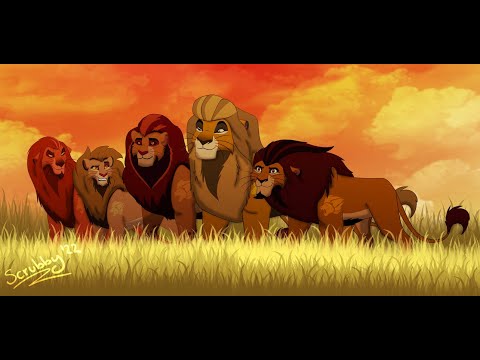 The Lion King: Askari Tribute