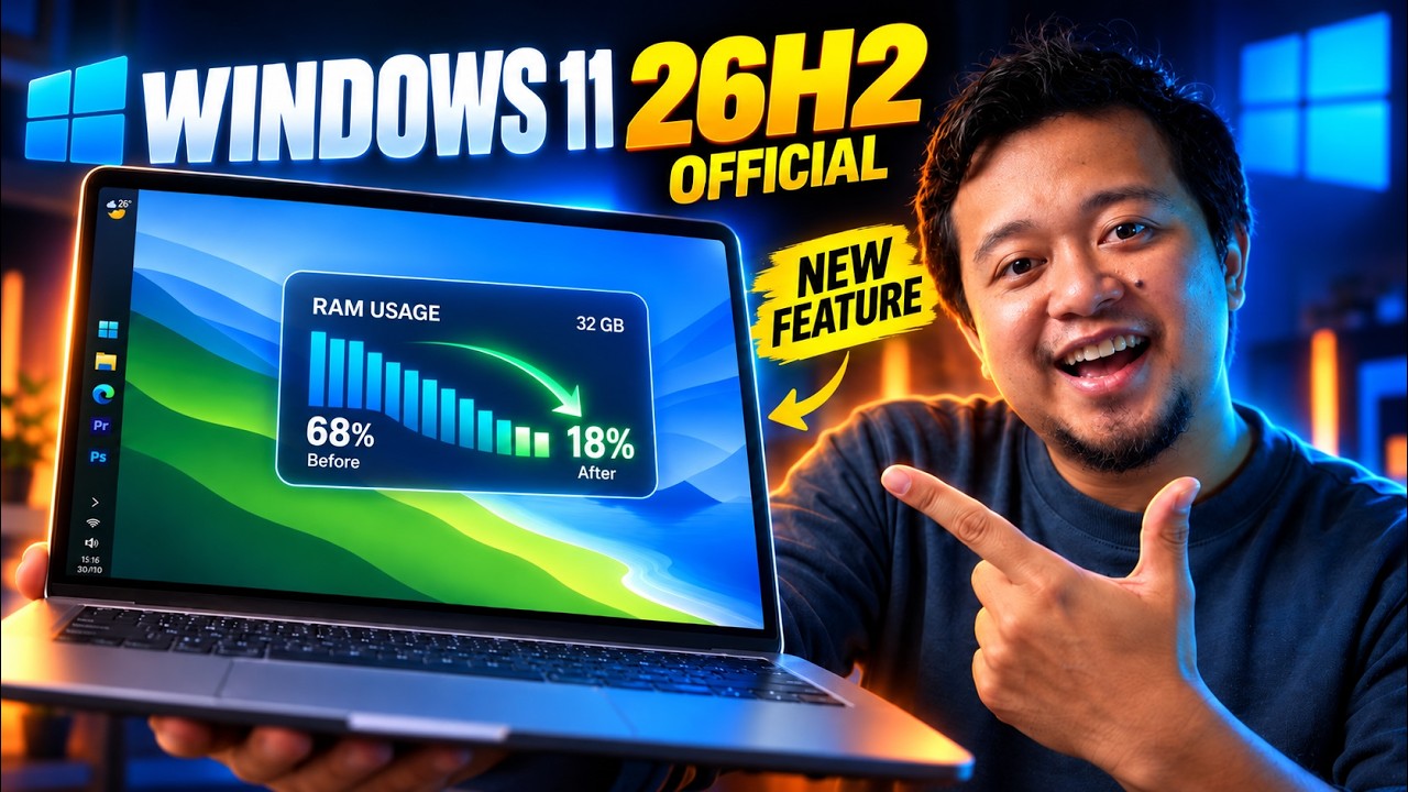 UPDATE Windows 11 26H2