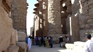 preview picture of video 'Египет - Луксор из Шарма (Egypt - Luxor). October 2012.'