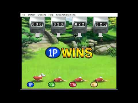 Pokémon Stadium - Fish out of Water achievement