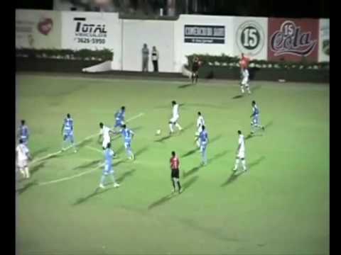 COPA PAULISTA DE FUTEBOL 2010 XV DE JAÚ 0X1 MARÍLIA.AVI