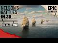Nelson S Battles In 3D The Nile