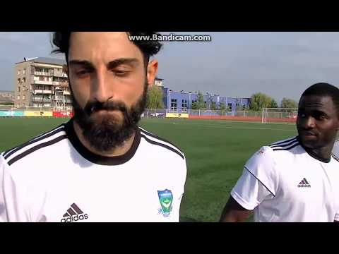 Nikoloz Sabanadze Goal/Dribbling/Skill/Amazing Passes/Assists