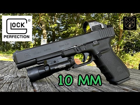 Glock 40 MOS Review - Is This 10mm Beast Worth the Price?