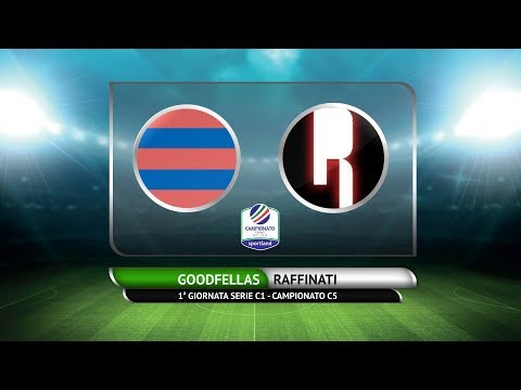 CAMPIONATO C5 - Goodfellas vs Raffinati