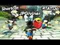 The DREAM TEAM In Competitive Mario Kart 8 Deluxe