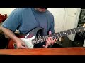 Euphone - Bad Ascending guitar cover
