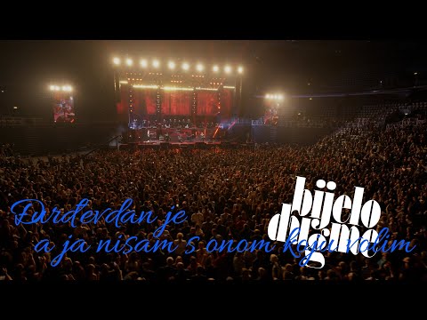 Bijelo dugme - Đurđevdan je a ja nisam s onom koju volim (Arena Zagreb, 2025)