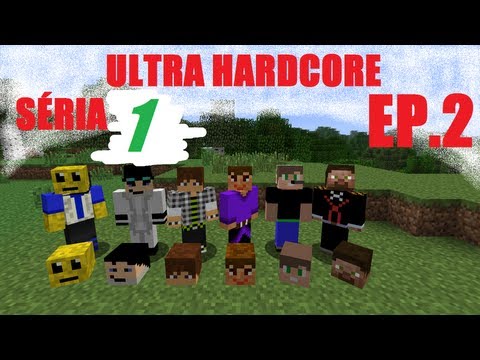 Cappsi hrá UltraHardcore S01 |Feedthebeast.cz| [SK] ep. 2 - Zatial sa nám to darí (HĐ)