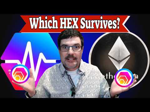 PHEX vs EHEX: Which One Will Survive? | The Truth About HEX and PulseChain
