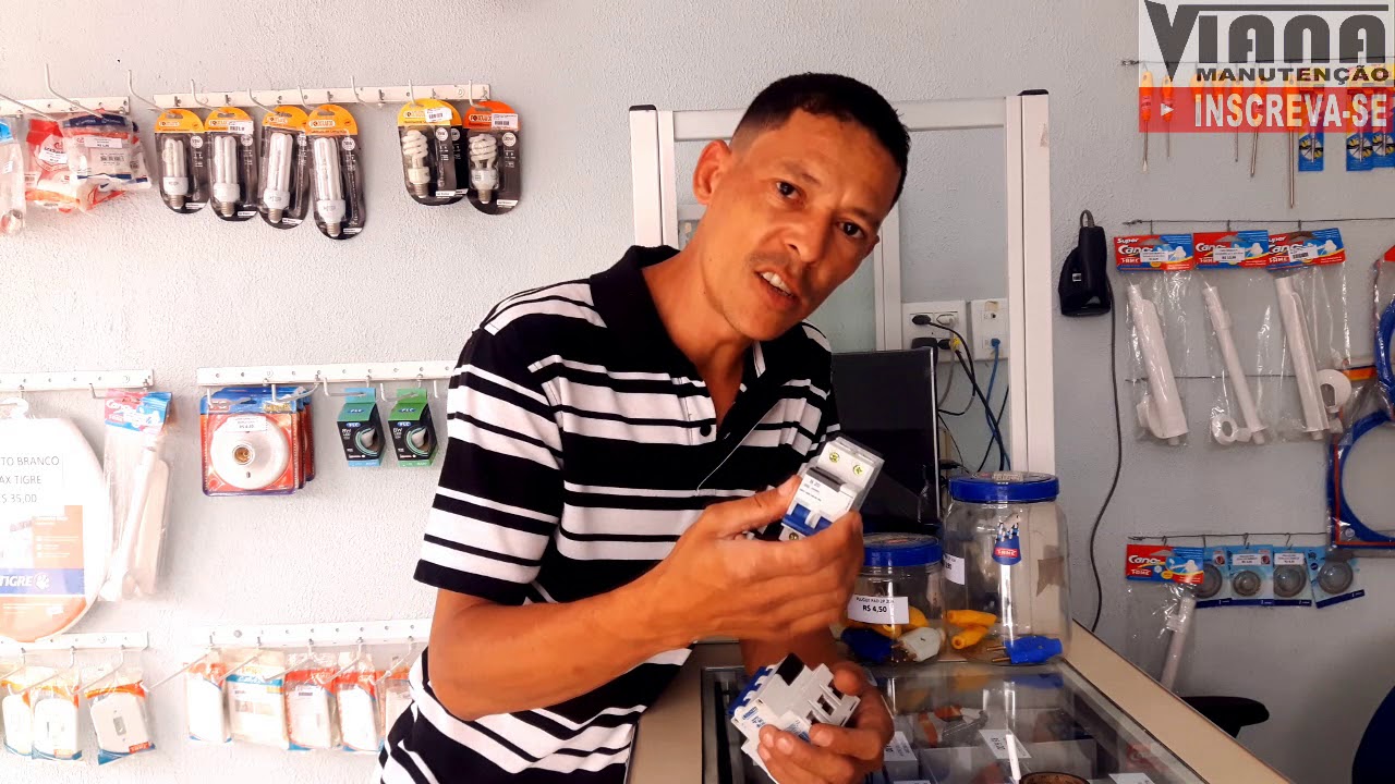 Como Saber o Disjuntor Para Ar Condicionado Split