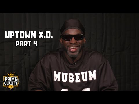 Uptown XO on Linking with Young Guru, JuJu the Pimp & Kenny Burns