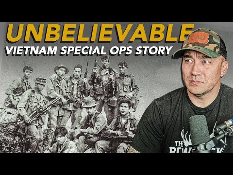 MACV SOG Stories of Survival 
