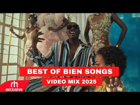BEST OF BIEN SONGS MIX 2025, BIEN NEW SONGS VIDEO MIX BY  DJ GABU ADDITICHA, MPISHI, NAIROBI, KATAM