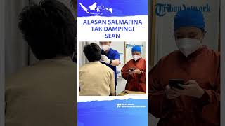 Dianggap Tak Peduli, Salmafina Sunan Jelaskan Alasan Tak Bisa Dampingi Sean di Rumah Sakit