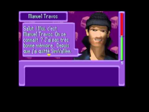 les urbz les sims in the city gba rom