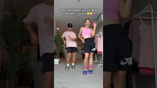 PINK SHIRT COUPLE BROKE UP!