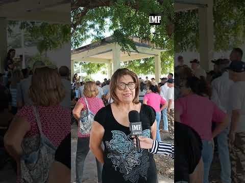 Vecinos de Las Mercedes y El Recreo exigen soluciones a crisis eléctrica y de agua #14Ago