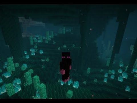Exploring Wolf - Modded Minecraft - More Nether Biomes?! #Shorts #Gaming #Minecraft