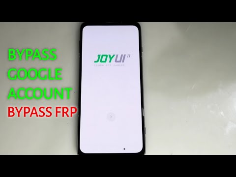 How to  Remove Google Account Without PC Xiaomi Black Shark 3 Pro