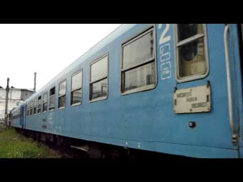 P 7037 Bucuresti Nord - Urziceni via Mogosoaia, 08.07.2010