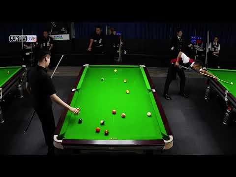 Chen Ming VS Yin Guangnan - Stage 2 - Joy Cup 2020 Chinese Pool Masters Shanghai Station