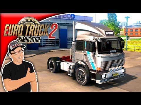Euro Truck Simulator 2 Iveco 190 38 Special Mod Review