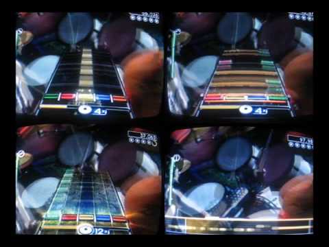 Rock Band 2: "Hello There" Cheap Trick OMBFC 100% Expert