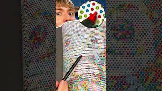 what the World's Hardest Coloring Book looks like #2