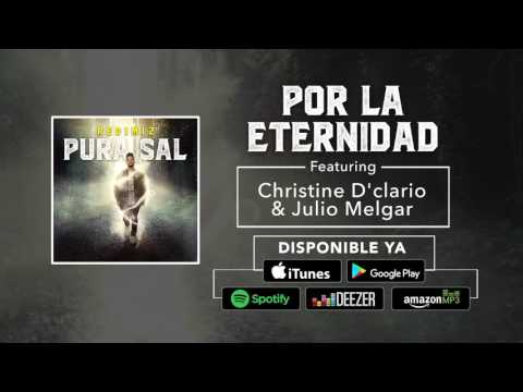 Redimi2 - Por La Eternidad (Audio) ft Christine D'Clario & Julio Melgar